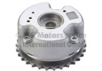 Camshaft adjuster