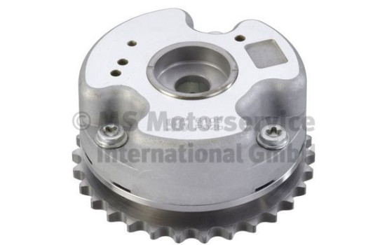 Camshaft adjuster