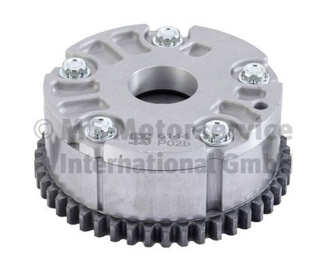 Camshaft adjuster