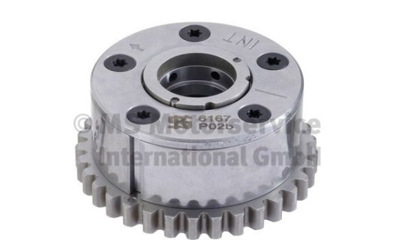 Camshaft adjuster