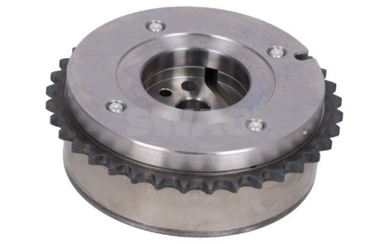Camshaft adjuster
