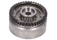 Camshaft adjuster