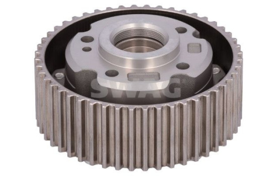 Camshaft adjuster