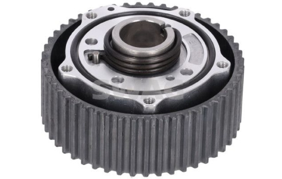 Camshaft adjuster