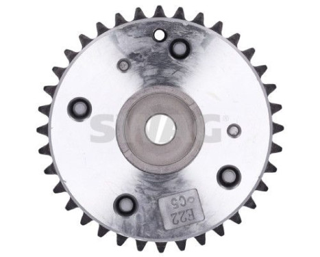 camshaft adjuster, Image 4