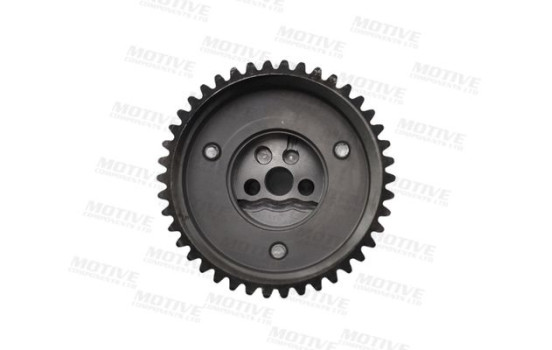 Camshaft adjuster