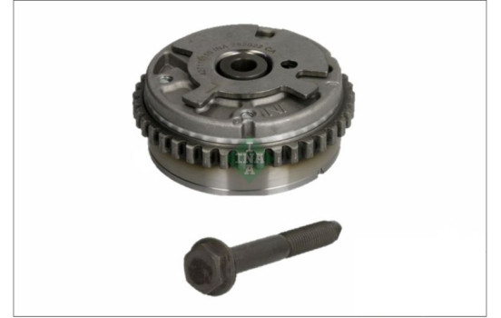 Camshaft adjuster