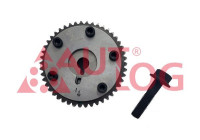 Camshaft adjuster