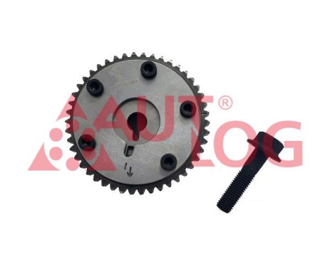Camshaft adjuster