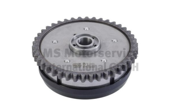 Camshaft adjuster