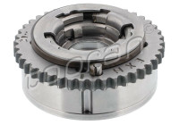 Camshaft adjuster