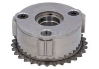 Camshaft adjuster