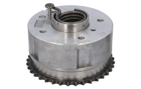 Camshaft adjuster