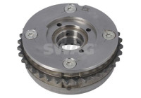 Camshaft adjuster