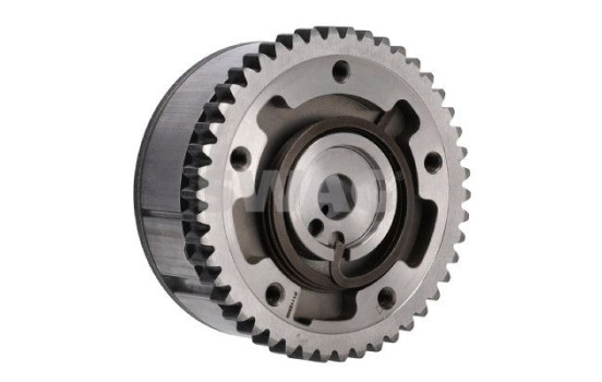Camshaft adjuster