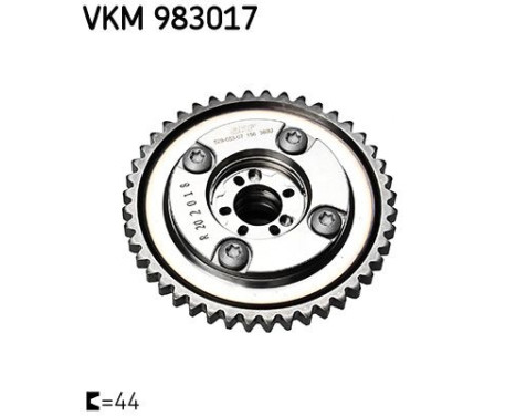 Camshaft adjuster, Image 2