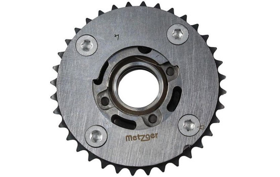 Camshaft adjuster