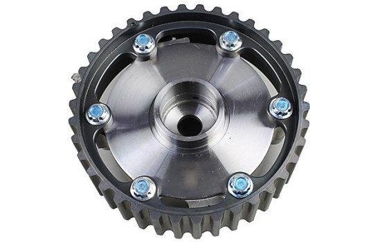 Camshaft adjuster
