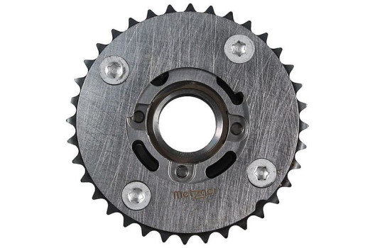 Camshaft adjuster
