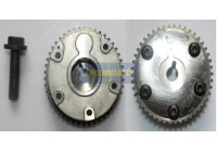 Camshaft adjuster