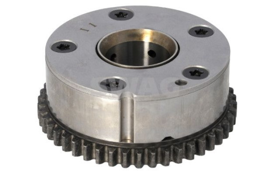 Camshaft adjuster