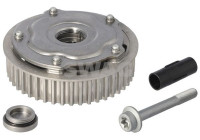 Camshaft adjuster