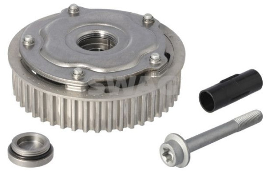 Camshaft adjuster