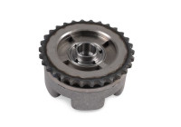 Camshaft regulator