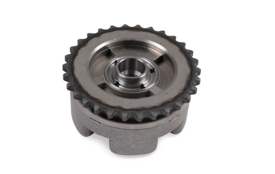 Camshaft regulator