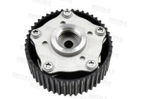 Camshaft regulator