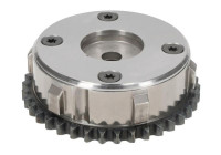 Camshaft regulator
