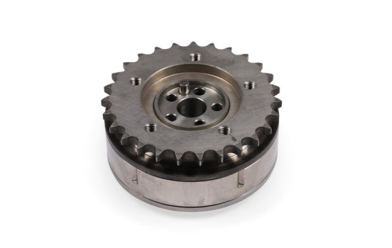 Camshaft regulator