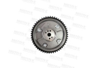 Camshaft regulator