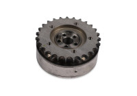 Camshaft regulator