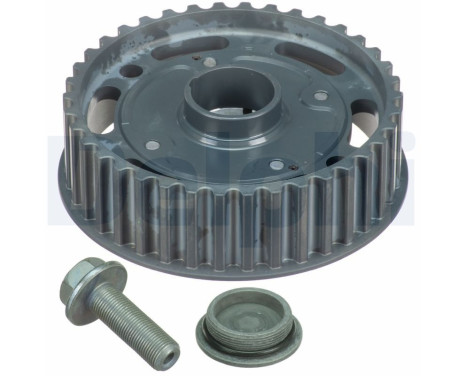 Control Valve, camshaft adjustment