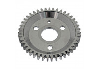 Gear, camshaft