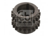 Gear, crankshaft