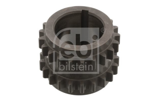 Gear, crankshaft