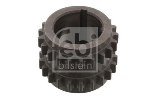 Gear, crankshaft