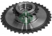 Gear, injection pump