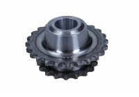 Gear, injection pump
