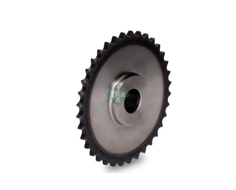 Gear, injection pump