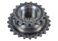 Gear, injection pump