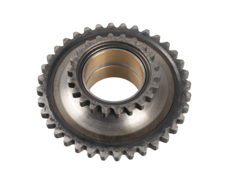 Gear, intermediate shaft