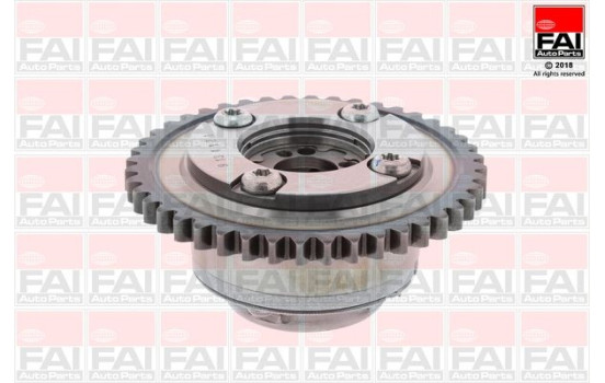 Hub, sprocket, camshaft