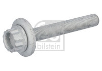 Pulley screw