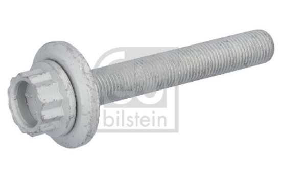 Pulley screw