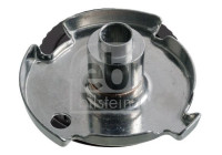 Pulse generator wheel, camshaft adjustment