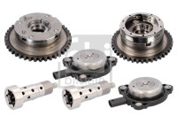 Repair kit, camshaft adjustment febi Plus