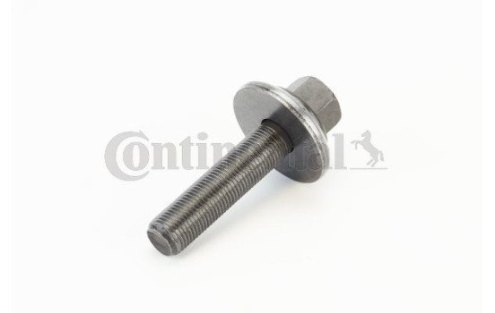 Set of screws for pulley-camshaft